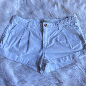 Abercrombie & Fitch shorts size 2 NWT